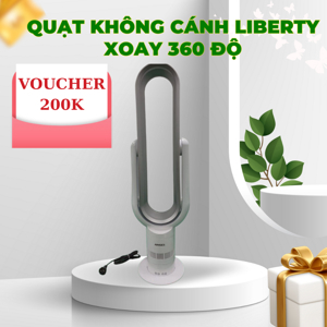 Quạt không cánh Liberty Angel QG-186