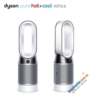 Quạt không cánh lọc không khí Dyson HP04