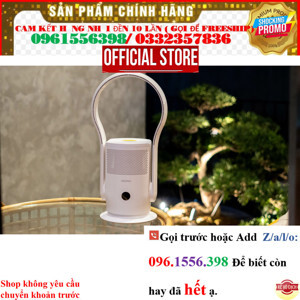 Quạt không cánh lọc không khí Akono XR-FAN03GL