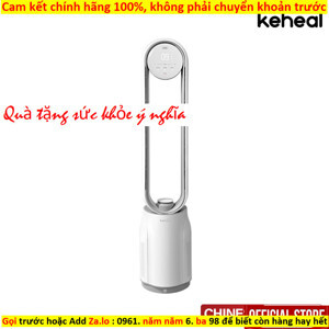 Quạt không cánh Xiaomi Keheal A4