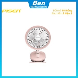 Quạt không dây Pisen Oscillating TP-F04GXZ