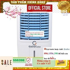 Quạt làm mát Daikio DKA-3500C