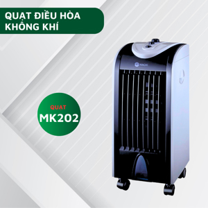 Quạt làm mát không khí Kachi MK202 - 75W