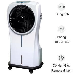 Quạt làm mát không khí Sunca SF-3239AH - 14 lít, 90W