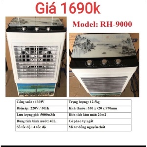 Quạt làm mát Schmidt RH-9000 (20m2)