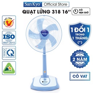 Quạt lửng Sankyo 318 - 55W