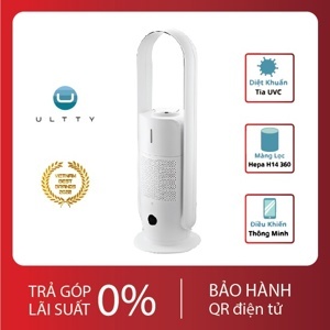 Quạt lọc không khí bù ẩm Ultty SKJ-CR022