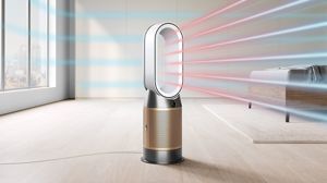 Quạt lọc không khí Dyson Purifier Hot+Cool Formaldehyde HP09