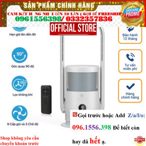 Quạt lọc không khí không cánh Ultty SKJ-CR021