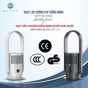 Quạt lọc không khí không cánh Ultty SKJ-CR021