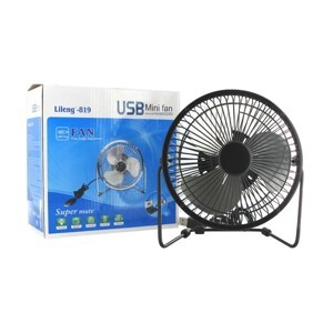 Quạt lồng sắt Lileng 819, 3 cánh