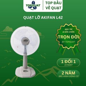 Quạt lửng Akifan-L42