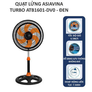 Quạt lửng Asia ATB1601