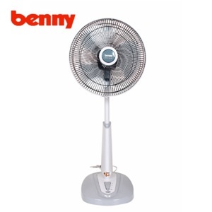 Quạt lửng Benny BF40S (BF40ST/ BF-40ST) - 60W, màu: H, G, X