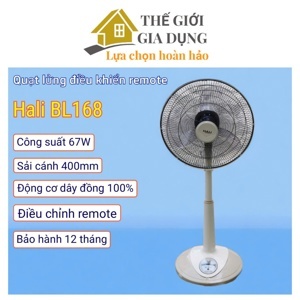 Quạt lửng Hali BL168