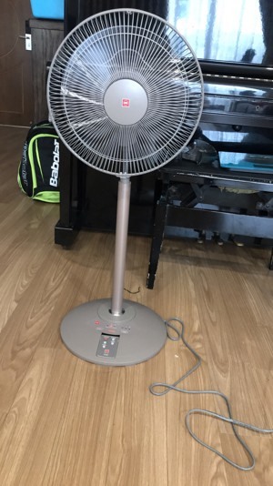 Quạt lửng KDK N30NH - màu: GD/ BR