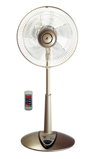 Quạt cây - đứng KDK P30KH - 40W, màu BR/ GD