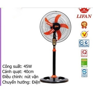Quạt lửng Lifan QL616 (QL-616) - 45W