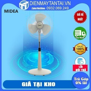 Quạt lửng Midea FTS40-17VD