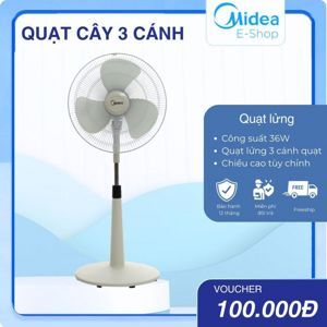 Quạt lửng Midea FTS40-17VD