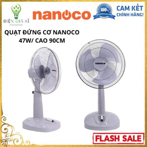 Quạt lửng Nanoco NLF1621