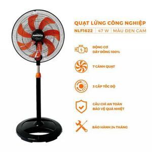 Quạt lửng Nanoco NLF1622