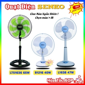 Quạt lửng Senko LTS1636