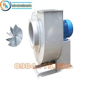 Quạt ly tâm cao áp QLT-2P01