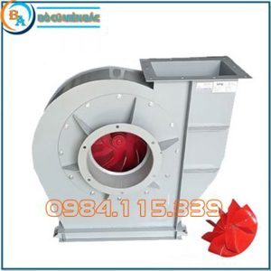 Quạt ly tâm cao áp QLT-2P10