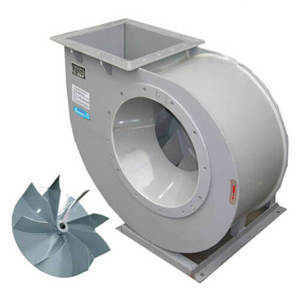 Quạt ly tâm chống cháy nổ QLTPN-4P
