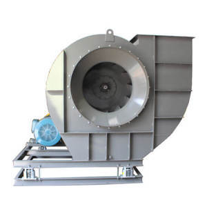 Quạt ly tâm chống cháy nổ QLTPN-4P