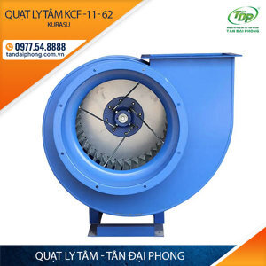 Quạt ly tâm công nghiệp Shoohan 11-62NO.5A