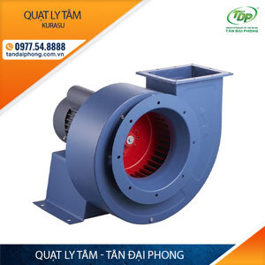 Quạt ly tâm công nghiệp Shoohan 11-62NO.3.5A 3.7kw/380v