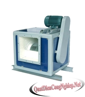 Quạt ly tâm hộp tiêu âm DT 9-1 1.5KW