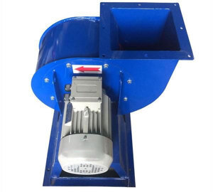 Quạt ly tâm hút khói bếp Haiki HK71-2.5A-1.1