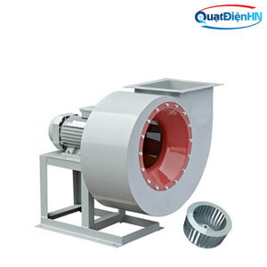 Quạt ly tâm hút khói bếp QLT-6P10