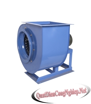 Quạt ly tâm hút khói bếp Soffnet 11-62 - 0.75KW