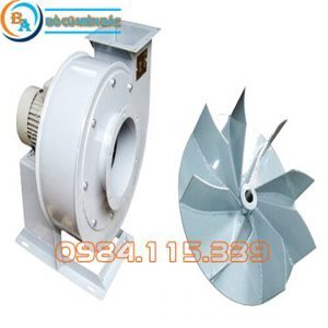 Quạt ly tâm trung áp QLT-4P 03