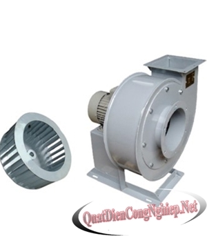 Quạt ly tâm trung áp QLT-4P01