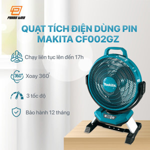 Quạt Makita CF002GZ