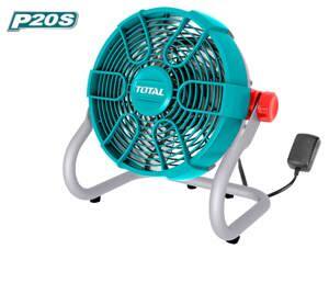 Quạt máy dùng pin Lithium TFALI2002 - 20V