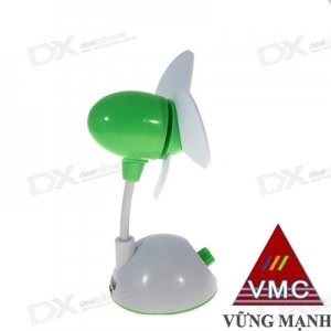 Quạt mini cắm cổng USB