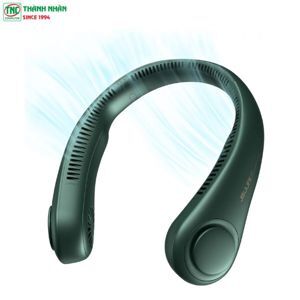Quạt mini đeo cổ không cánh Jisulife FA14