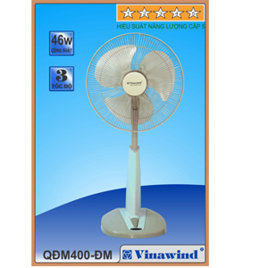 Quạt đứng Vinawind QĐM400-ĐM (QĐM-400ĐB/ QĐM400ĐB)