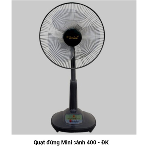 Quạt lửng Vinawind QĐM400ĐK (QĐM400-ĐK/ QĐM-400ĐK) - 48W