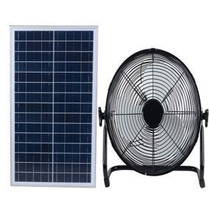 Quạt năng lượng mặt trời Suntek S99 - 25W