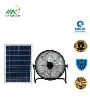 Quạt năng lượng mặt trời Suntek S99 - 25W