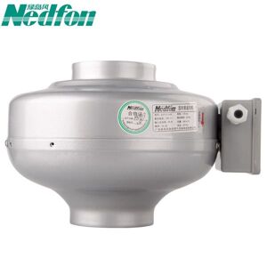 Quạt nối ống âm trần Nedfon DJT12-35B