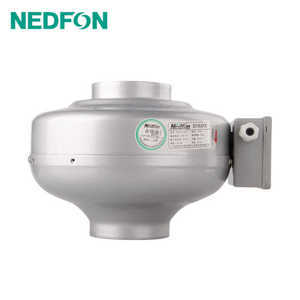 Quạt nối ống âm trần Nedfon DJT20-46B