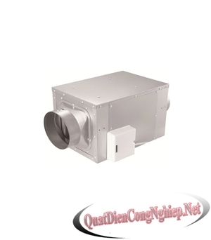 Quạt nối ống siêu âm Nanyoo DPT10-24B